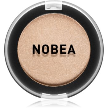 NOBEA Day-to-Day Mono Eyeshadow fard ochi cu particule stralucitoare - imagine 2